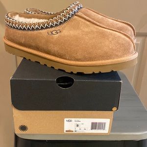 NEW Ugg Tasman Slipper-size 8